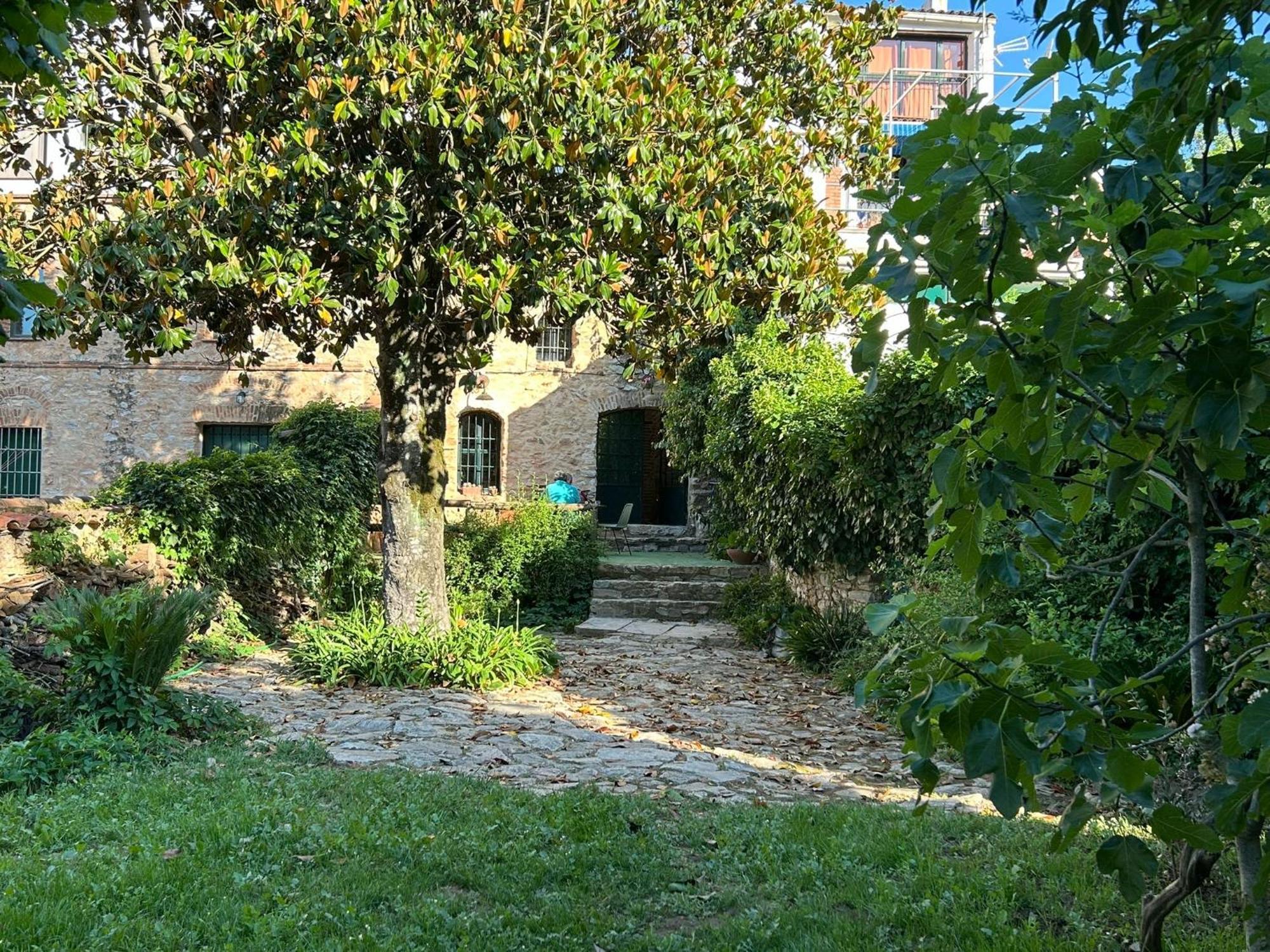 Casa Magnolia Villa Galaroza Luaran gambar
