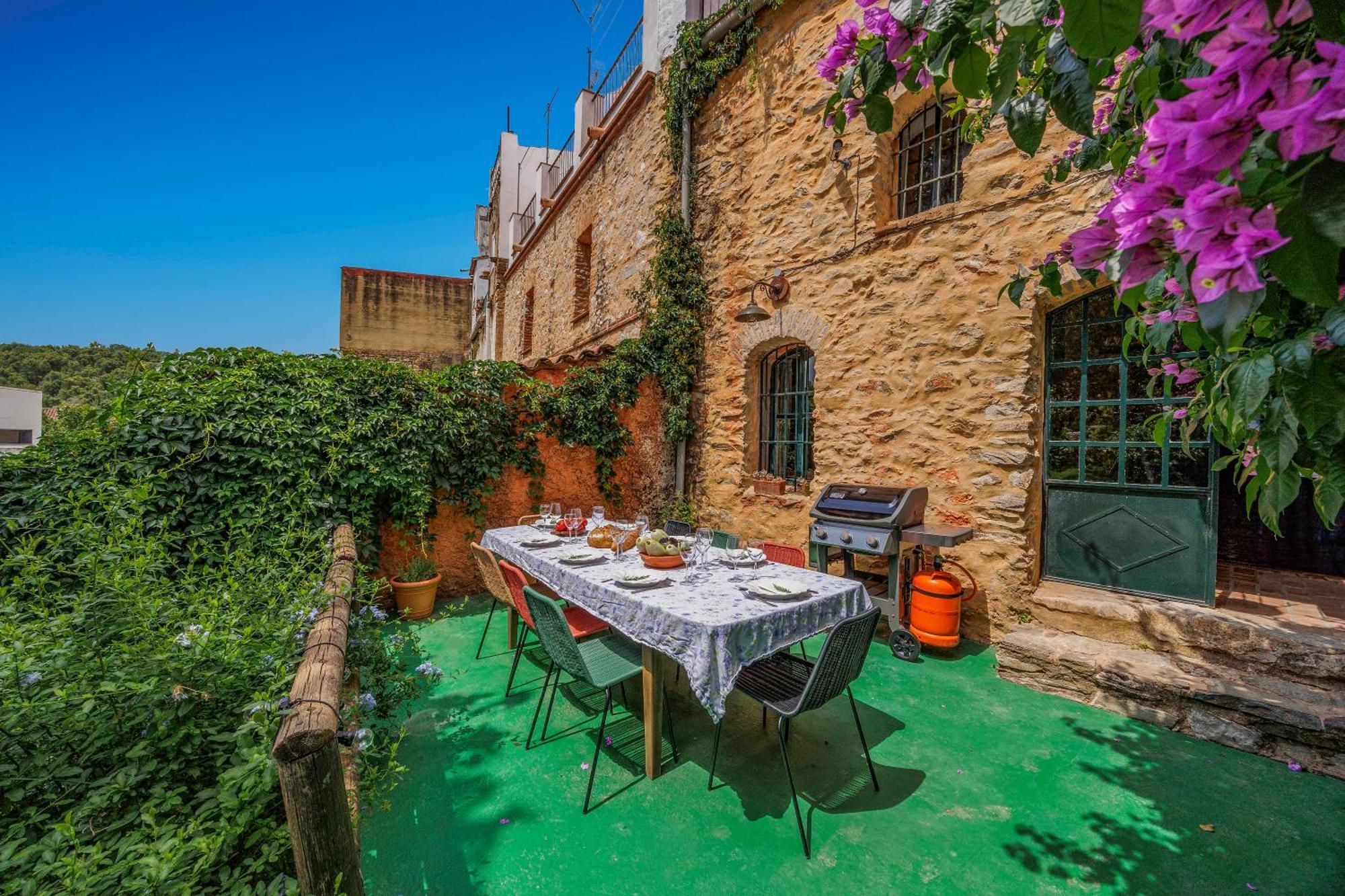 Casa Magnolia Villa Galaroza Luaran gambar
