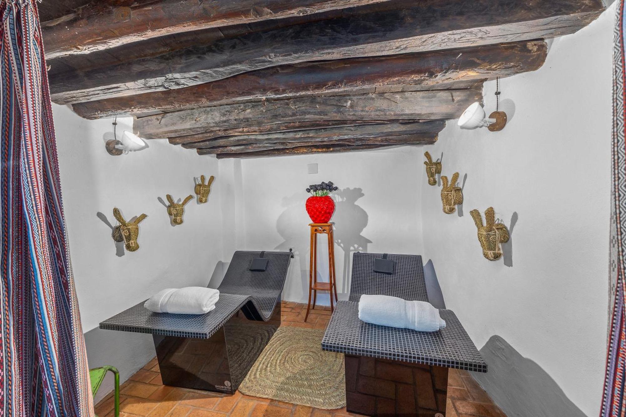 Casa Magnolia Villa Galaroza Luaran gambar